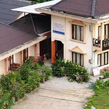 Jammee Guesthouse Vang Vieng Bagian luar foto