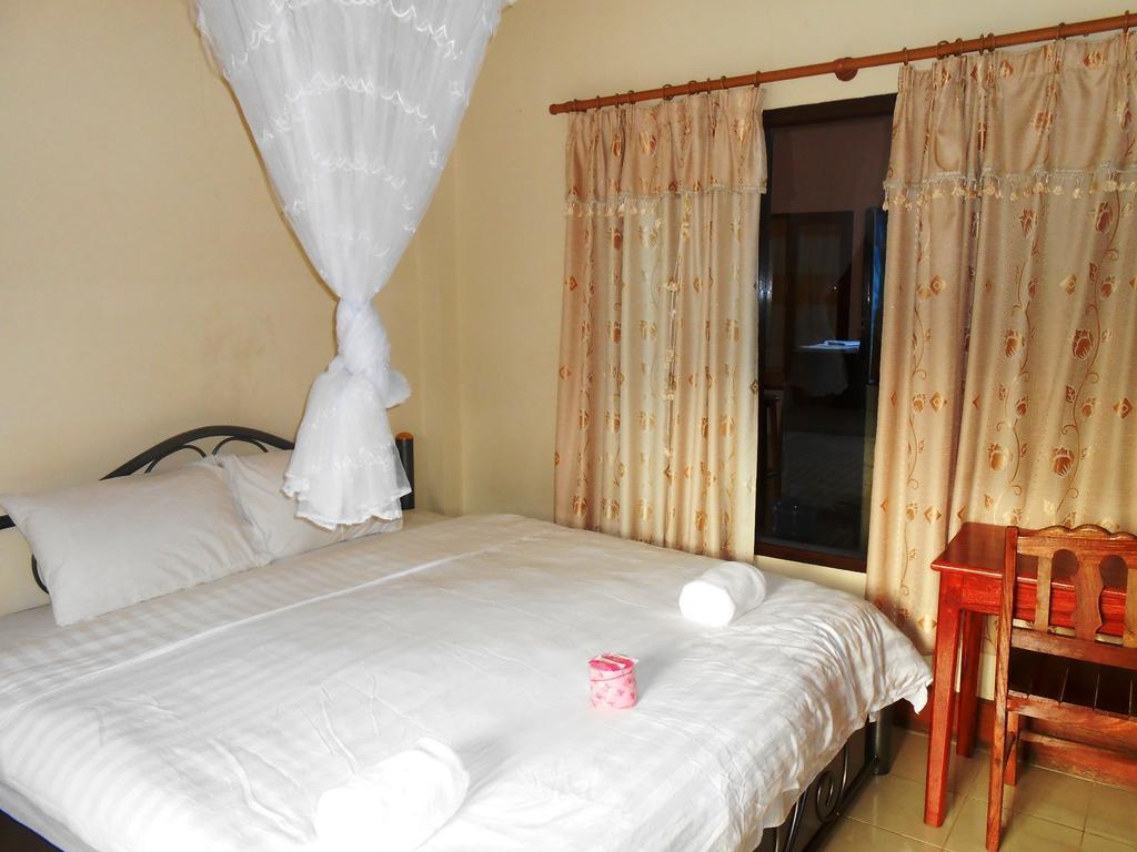 Jammee Guesthouse Vang Vieng Ruang foto