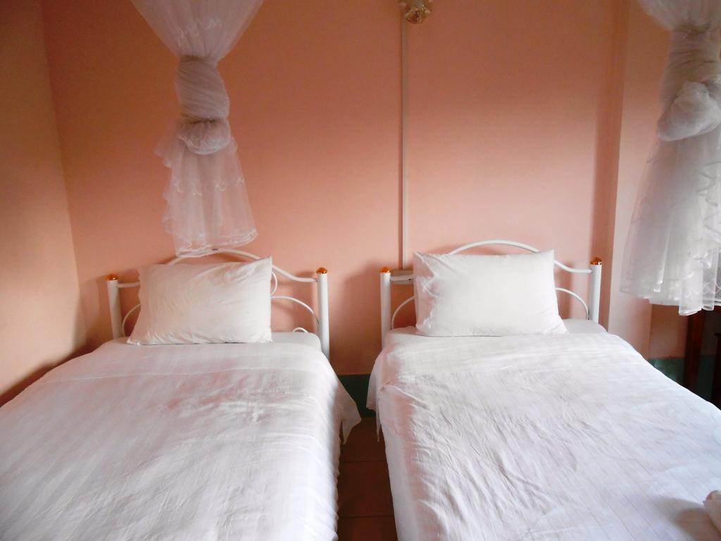 Jammee Guesthouse Vang Vieng Ruang foto